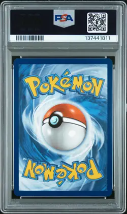 2025 POKEMON PRE EN-PRISMATIC EVOLUTIONS HYPER RARE #179 PIKACHU EX PSA 10 - Image 2