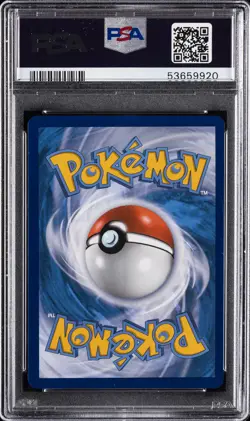 2019 POKEMON SUN & MOON HIDDEN FATES #16 GYARADOS GX PSA 9 - Image 2