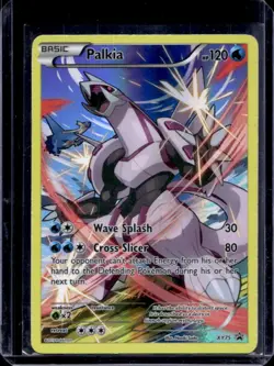 2013-17 Pokemon XY Promos Palkia #XY75 - Image 1