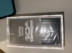 Pokemon TCG XY Furious Fists Elite Trainer Box SEALED w/Acrylic Case - Image 2