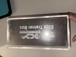 Pokemon TCG XY Furious Fists Elite Trainer Box SEALED w/Acrylic Case - Image 5