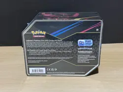 POKEMON CROWN ZENITH FACTORY SEALED TIN - GALARIAN ARTICUNO - Image 2
