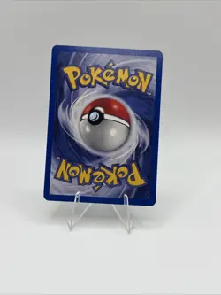 Pokemon TCG Misty's Seadra Holo Rare Gym Heroes - Image 3