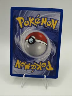 Pokemon TCG Misty's Seadra Holo Rare Gym Heroes - Image 4