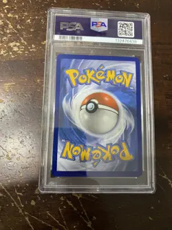 2022 POKEMON SWSH BLACK STAR PROMO V HEROES TINS #203 UMBREON V PSA GEM MINT 10 - Image 2