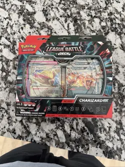 POKEMON TCG - Charizard EX League Battle Deck - Image 2