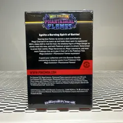 Pokemon TCG ME02 Phantasmal Flames Booster Bundle Sealed New - Image 2