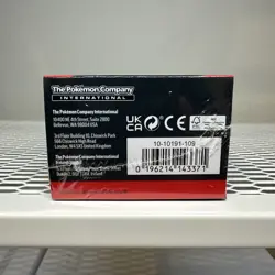 Pokemon TCG ME02 Phantasmal Flames Booster Bundle Sealed New - Image 3