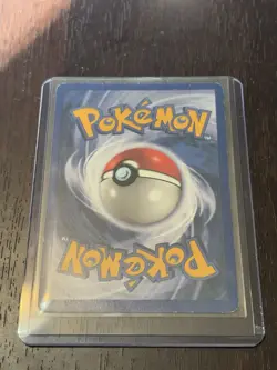 Pokemon TCG Nidoqueen Jungle 23/64 Unlimited Rare LP Condition - Image 2