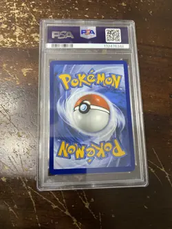 2025 Pokemon SV Black Bolt BLK EN Pawniard Illustration Rare #142/086 PSA GEM 10 - Image 2