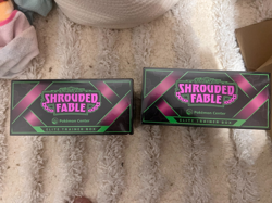 Pokemon Center Exclusive Shrouded Fable (1) Elite Trainer Box Case ETB - Image 2