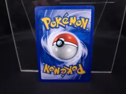 Pokemon Lt. Surge's Magneton Gym Heroes 8/132 Holo Unlimited Rare MP SWIRL 💫 - Image 2