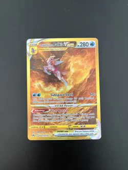 Pokemon TCG Crown Zenith Palkia VSTAR Origin Forme GG67/GG70 NM Condition - Image 1