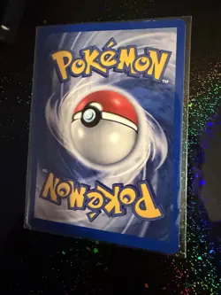 Pokemon TCG Lt. Surge's Electabuzz Holo Rare Gym Heroes 6/132 Lightly Played - Image 2