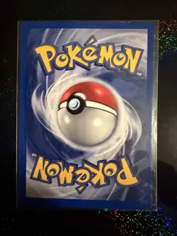 Pokemon TCG Lt. Surge's Electabuzz Holo Rare Gym Heroes 6/132 Lightly Played - Image 3
