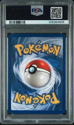 Kabutops Holo 1st Edition PSA 8 1999 Pokemon Fossil #9 - Image 2