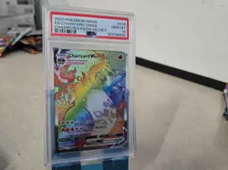 Charizard Vmax 074/073 Secret Champion's Path Pokemon PSA 10 - Image 1