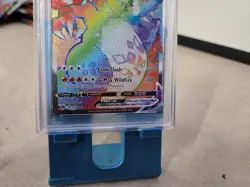 Charizard Vmax 074/073 Secret Champion's Path Pokemon PSA 10 - Image 3