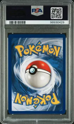 Zapdos Holo 1st Edition PSA 8 1999 Pokemon Fossil #15 - Image 2