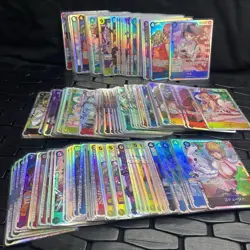 English/Japanese Bulk Lot- One Piece SR’s/Promo’s/R’s/Bulk 💰 READ DESCRIPTION💰 - Image 1