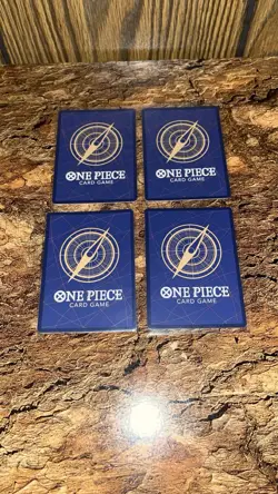 One Piece Alt Art OP13 Lot - Image 2