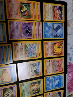 Vintage Pokemon Tcg Neo Destiny Unlimited 40 Card Lot N/M-L/P-M/P - Image 2