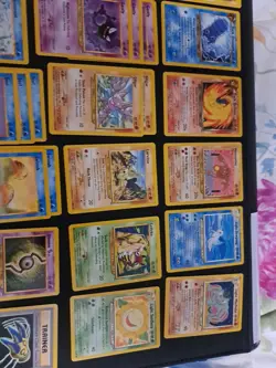 Vintage Pokemon Tcg Neo Destiny Unlimited 40 Card Lot N/M-L/P-M/P - Image 3