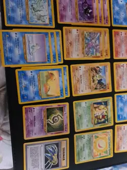 Vintage Pokemon Tcg Neo Destiny Unlimited 40 Card Lot N/M-L/P-M/P - Image 4