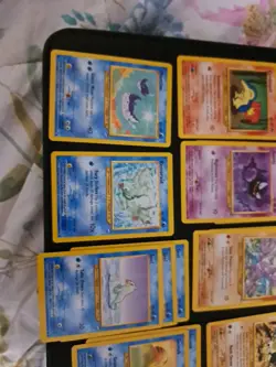 Vintage Pokemon Tcg Neo Destiny Unlimited 40 Card Lot N/M-L/P-M/P - Image 5