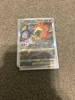 Charizard VSTAR SWSH262 SWSH: Sword & Shield Promo Cards Holo - Image 1