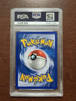 🔥🔥PSA 9 Vileplume Reverse Holo Rare Pokemon Card Expedition 69/165 Mint🔥🔥 - Image 2