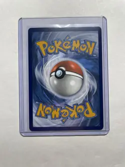 Pokemon N's Plan Full Art Holo Sv Black Bolt 163/086 English TCG Card - Image 2