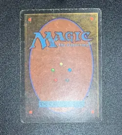MTG 1994 Taiga Revised Magic The Gathering Dual Land - Image 2