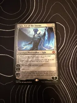 Ugin, Eye of the Storms Tarkir: Dragonstorm Regular - Image 1