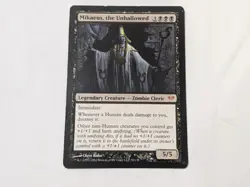 Mikaeus, the Unhallowed - Dark Ascension - Magic The Gathering LP - Image 1