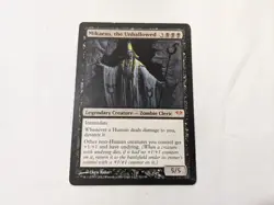 Mikaeus, the Unhallowed - Dark Ascension - Magic The Gathering LP - Image 2