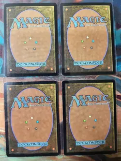 MTG Polluted Delta x4 [3 Khans Of Tarkir MP / 1 Onslaught HP] - Image 2