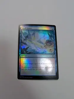 MTG - Spell Snare (Foil) - Lorwyn Eclipsed NM/M Condition - Image 1