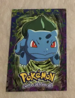 1999 Topps Pokemon The First Movie Edition Complete Your Set - Image 2