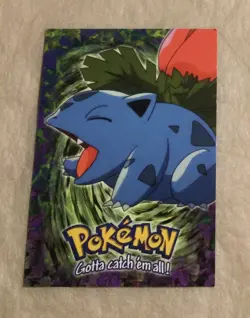 1999 Topps Pokemon The First Movie Edition Complete Your Set - Image 4