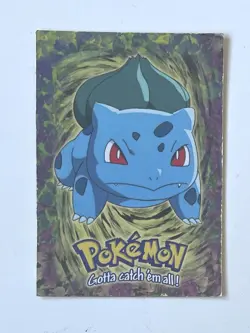 Nintendo Topps Pokemon Cards First Movie E1 to 12 TV Animation 1999 - You Choose - Image 2