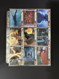 1999 Topps Pokemon the First Movie Complete Set 72 Cards Non Holo Charizard - Image 1