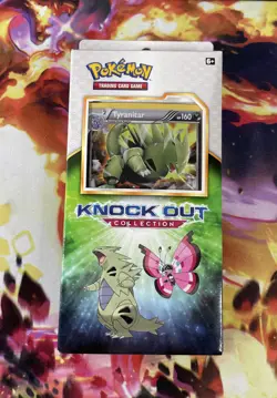 Pokemon TCG: 2017 Knock Out Collection | Lucario & Ty G2U - Image 2