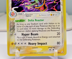 Gyarados Delta Species 8/110 Holo Holon Phantoms Pokemon TCG NM/LP+ - Image 5