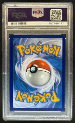 2023-25 Pokemon SV Black Star Promos SVP EN Pikachu #027 PSA 9 - Image 2