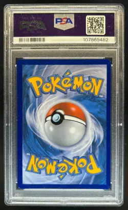 2019-2023 Pokemon SWSH Black Star Promos Charizard VMAX #SWSH261 PSA 9 - Image 2