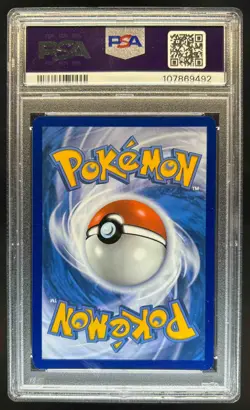 2019-2023 Pokemon SWSH Black Star Promos Galarian Moltres #SWSH284 PSA 9 - Image 2