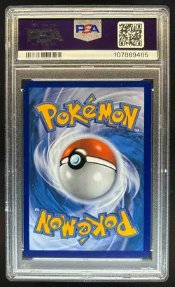 2023-25 Pokemon SV Black Star Promos SVP EN Pikachu #027 PSA 9 - Image 2