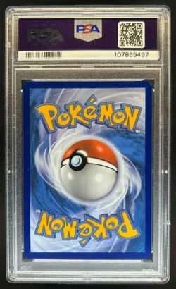 2023-25 Pokemon SV Black Star Promos SVP EN Pikachu #027 PSA 9 - Image 2