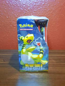 Pokemon HeartGold SoulSilver Booster Box Spanish sealed 18 packs - Image 2